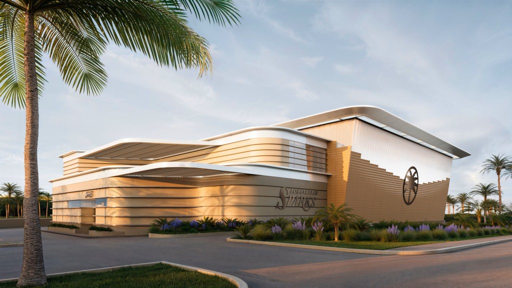 LA Sparks to open $150M training facility in El Segundo – Daily News