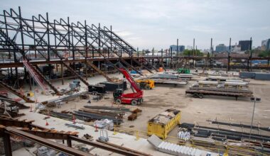 New York City FC's new home on pace to give fans a kick by 2027 season