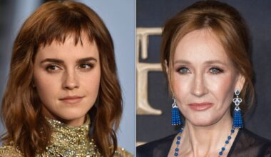 Emma Watson Breaks Silence On J.K. Rowling Anti-Trans Controversy