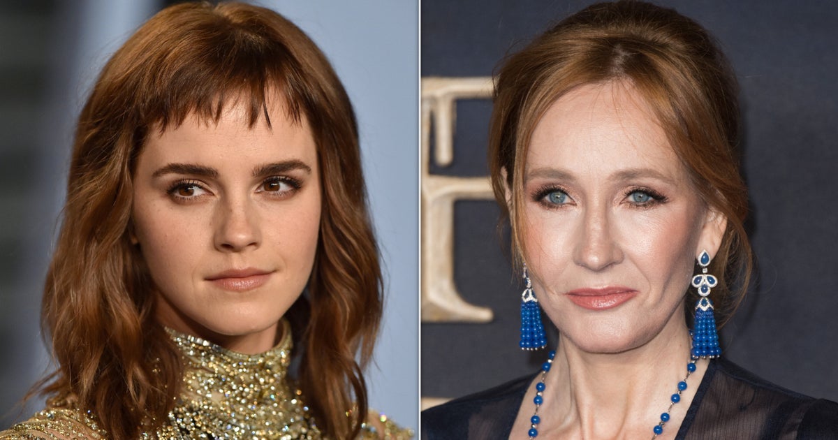 Emma Watson Breaks Silence On J.K. Rowling Anti-Trans Controversy