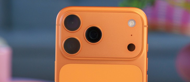 Apple iPhone 17 Pro Max review: Camera