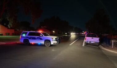Suspect ‘down,’ no officers hurt after police shooting in Phoenix