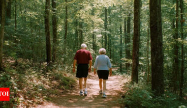 ‘This one daily habit can save your life!’: 100-year-old doctor shares surprising secret to longer, healthier living |