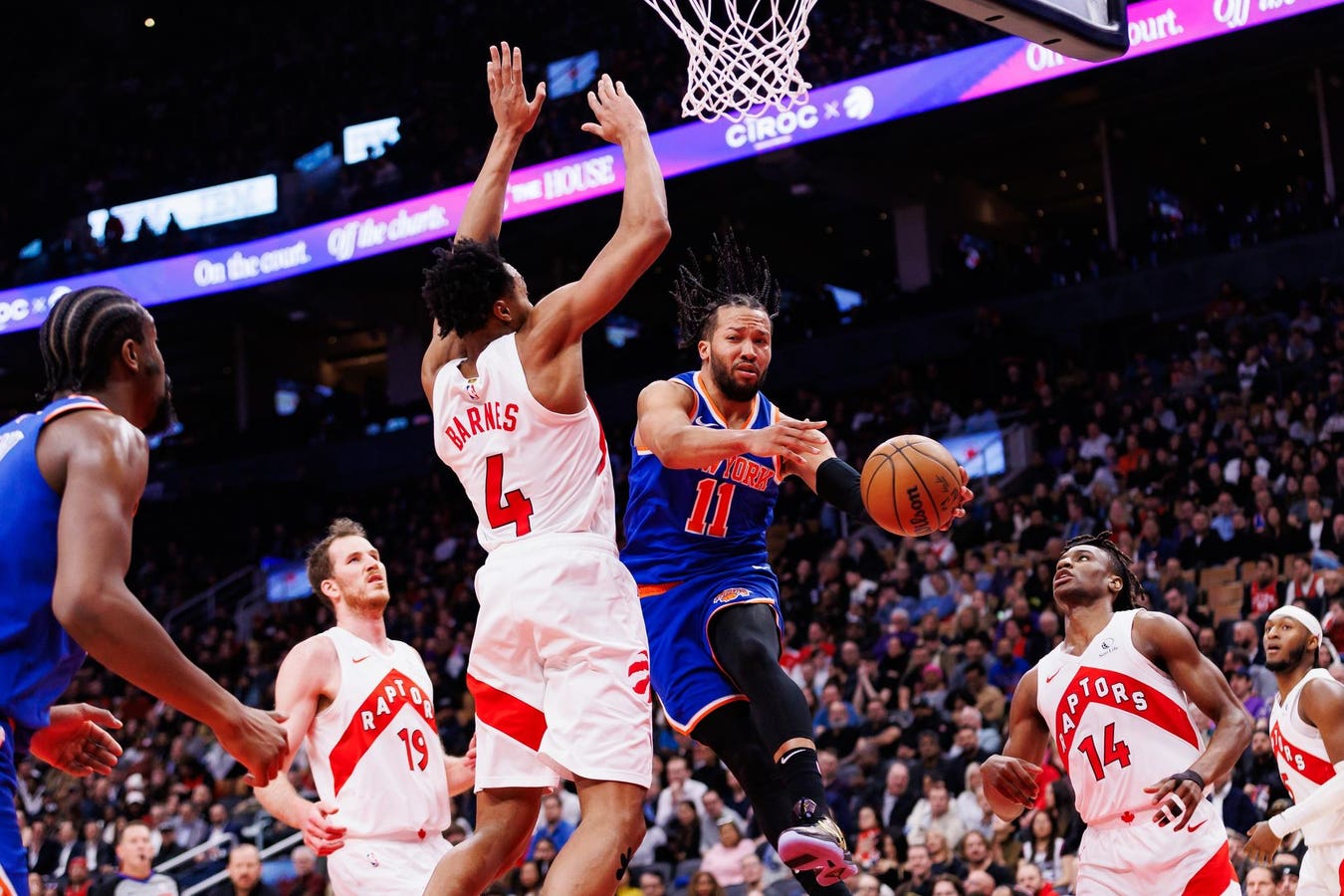 2025-2026 NBA Preview: Atlantic Division