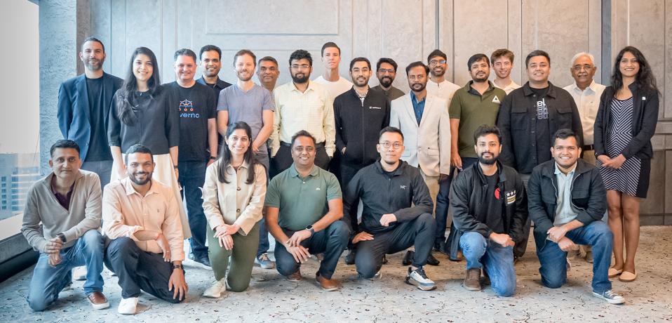 Surge 11 Founders