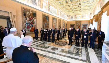 Pope Leo to La Civiltà Cattolica: Transmit that God is our hope