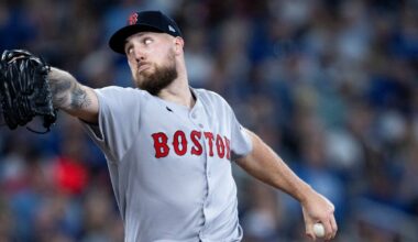 Red Sox ace Garrett Crochet ready for the playoffs after dominant regular season