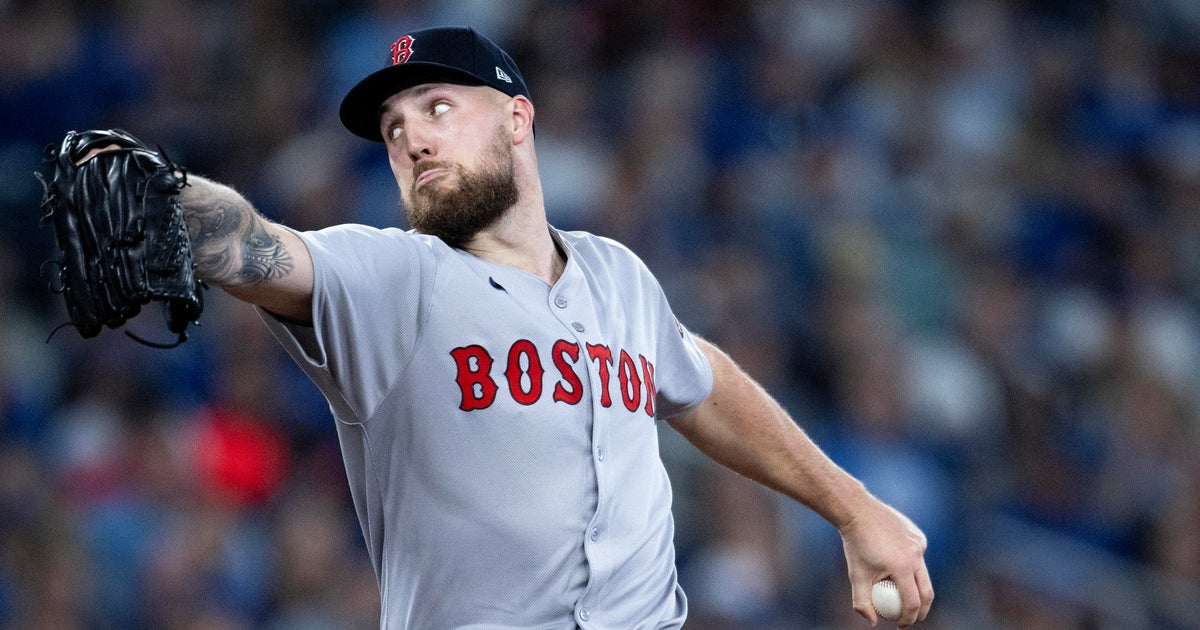 Red Sox ace Garrett Crochet ready for the playoffs after dominant regular season