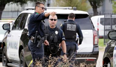 Mexican national injured in Dallas ICE shooting, prompting diplomatic concern