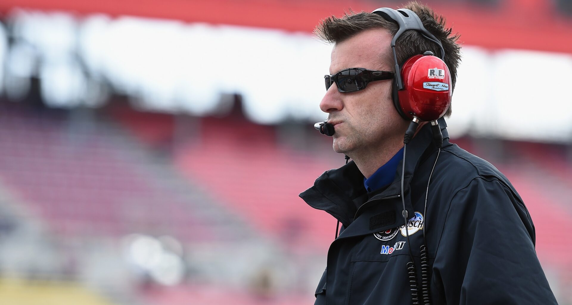Rodney Childers Reflects on His NASCAR Future and Family