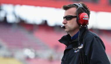 Rodney Childers Reflects on His NASCAR Future and Family