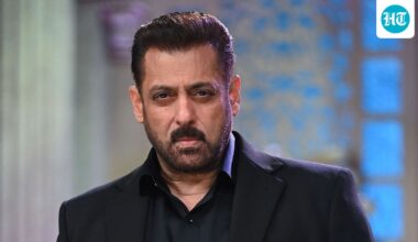 Salman Khan reveals he 1st felt trigeminal neuralgia pain while shooting with Lara Dutta: ‘She removed strand of hair…’
