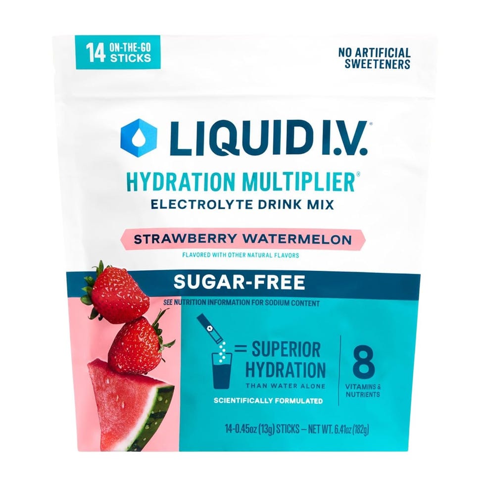 Hydration Multiplier Electrolyte Drink Mix
