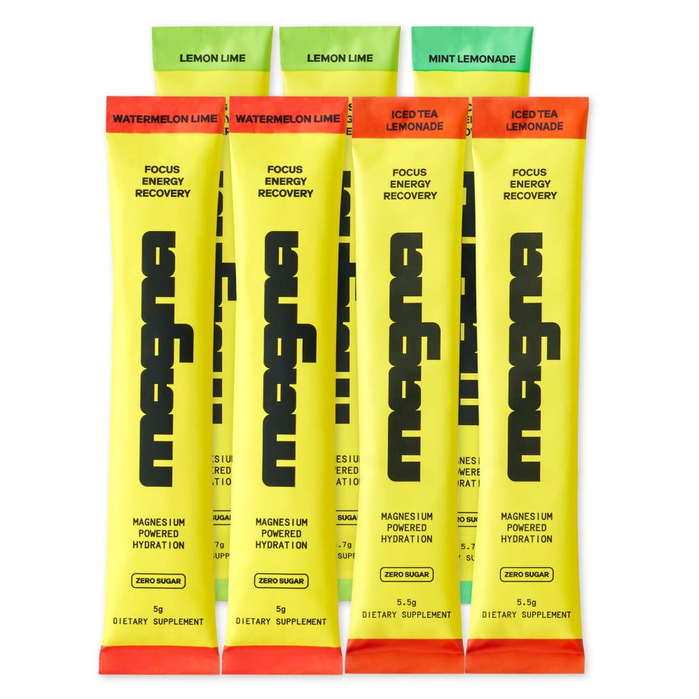 Magnesium Powered Hydration