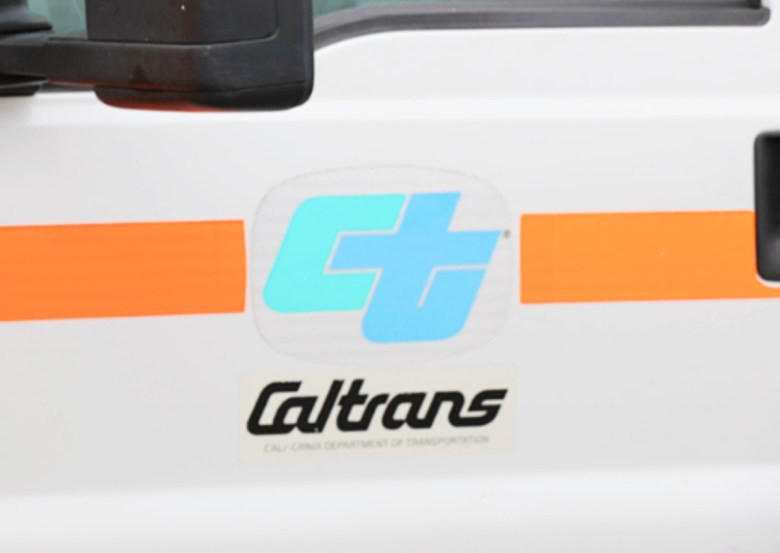 Caltrans logo