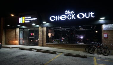 New classical music venue CheckOut takes over an old 7-Eleven
