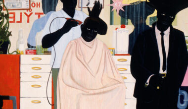 6 Unforgettable Works in Kerry James Marshall’s Royal Academy Show