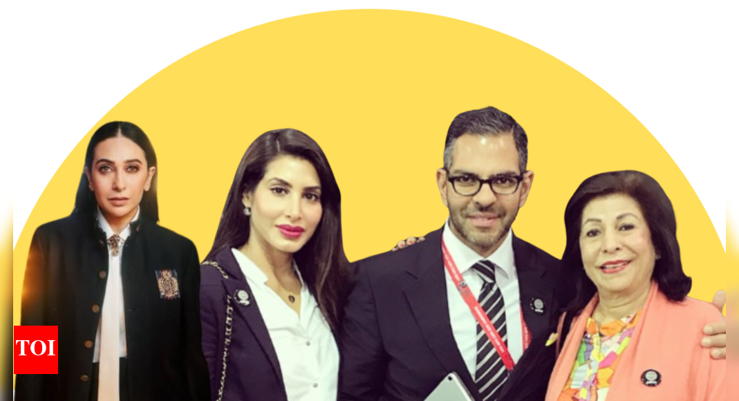 Sanjay Kapur's Rs 30,000 cr empire: Karisma Kapoor's kids vs stepmother & a contested will - inheritance war explained | India News