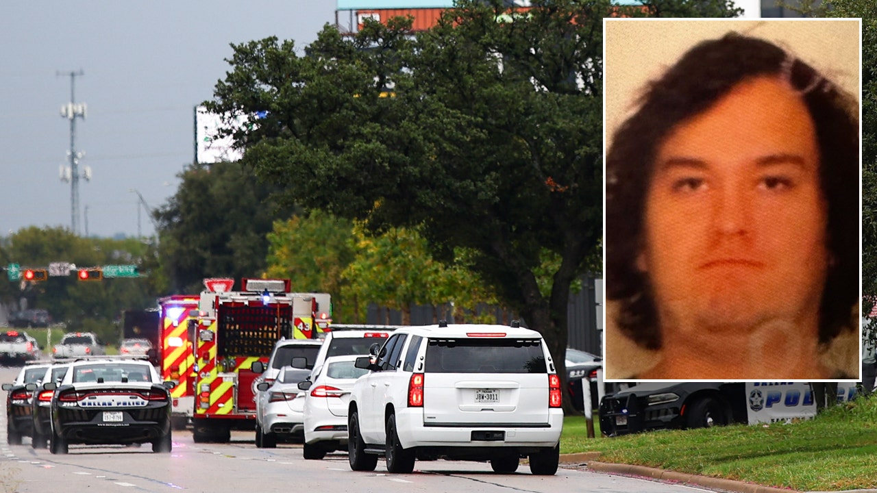 Dallas gunman sought 'real terror' for ICE by tracking agents, FBI reveals