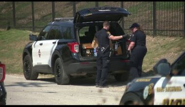 Person identified after skull found at business outside downtown