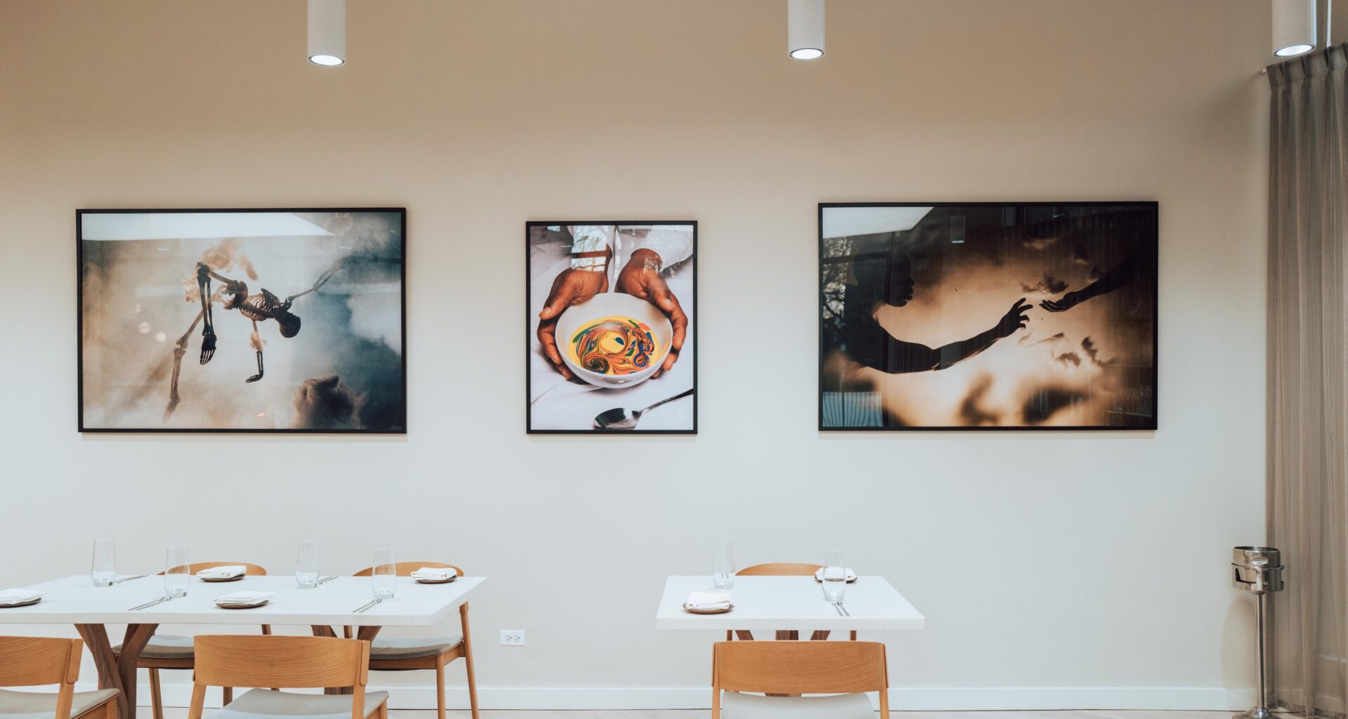 Apple TV+ Series Follows Chicago's Esmé On Dramatic Journey To Earning a Michelin Star