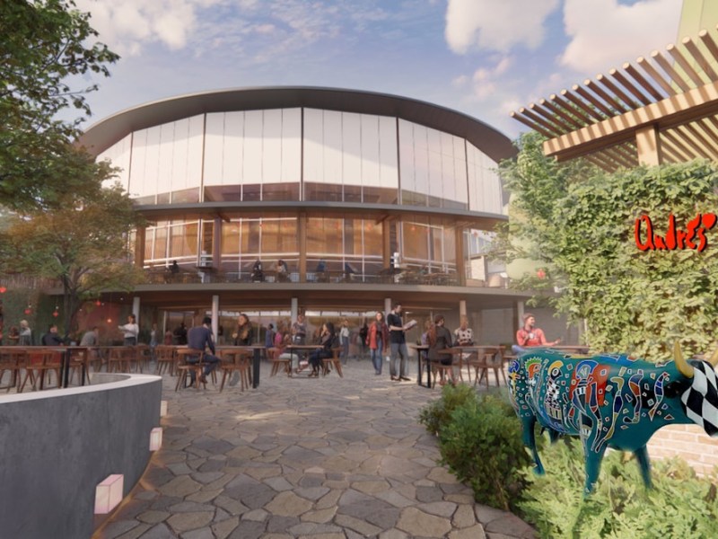 San Antonio’s Villita Assembly Hall to be reborn as River Walk food hall
