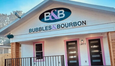 New San Antonio bar Bubbles & Bourbon aims for cozy, neighborhood vibe