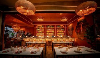 L.A.'s own Mírate makes the World’s 50 Best Bars 2025 longlist