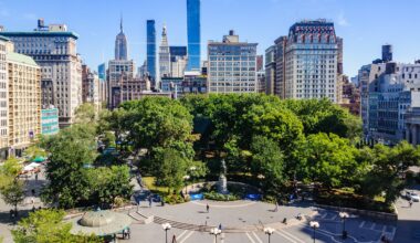 Get ready—Time Out Market New York Union Square opens tomorrow