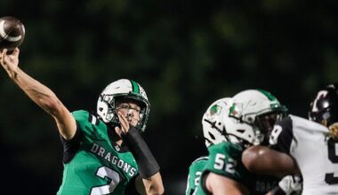 Best quarterback performances in the Dallas-area through Week 5