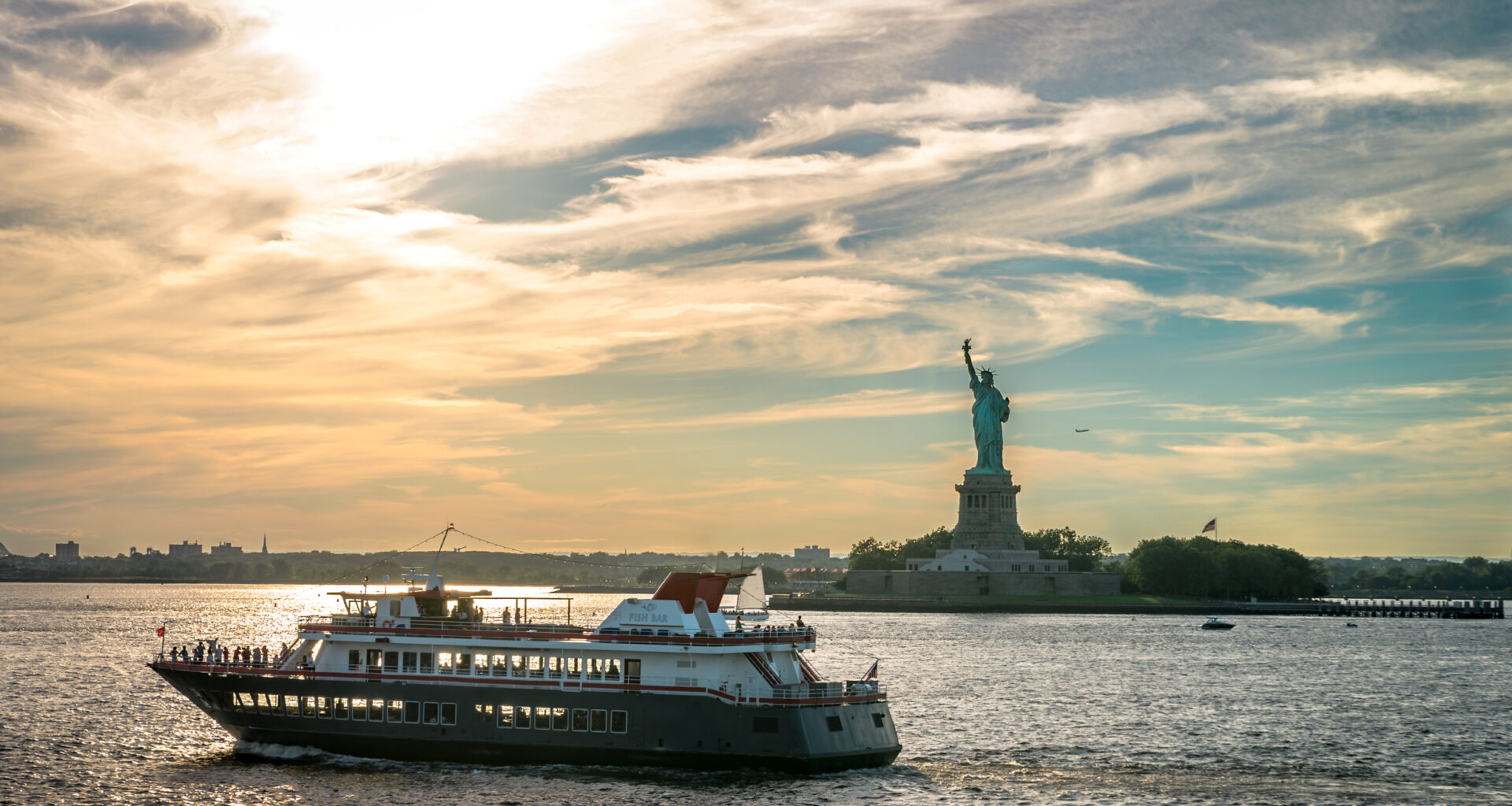 NYC’s Last Ellis Island Ferry Is for Sale at $1.25 Million