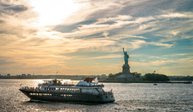 NYC’s Last Ellis Island Ferry Is for Sale at $1.25 Million
