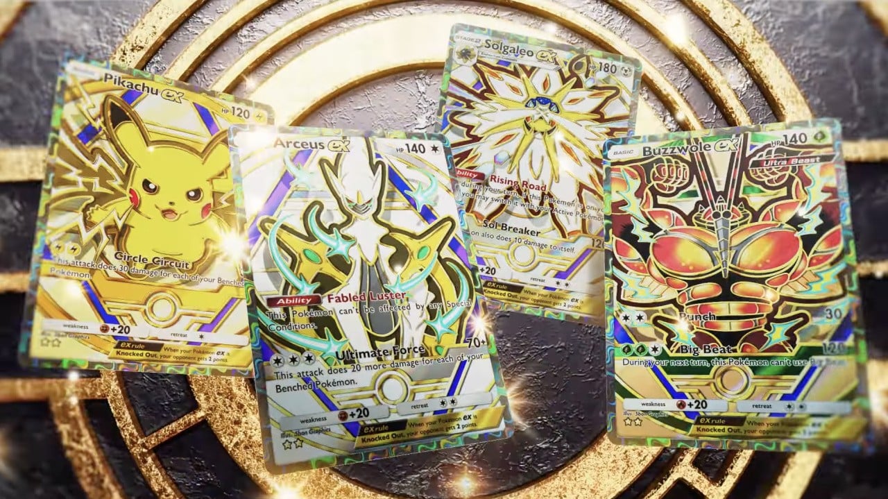 Pokémon TCG Pocket's Next Expansion Guarantees Rare Pulls In Every Pack