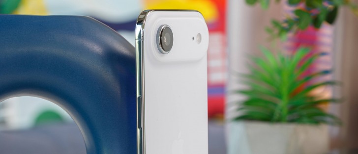 Apple iPhone Air review - GSMArena.com tests