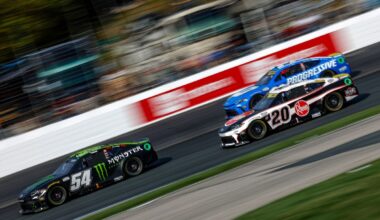 Dale Jr on Ty Gibbs, Denny Hamlin: Why? Why do that?
