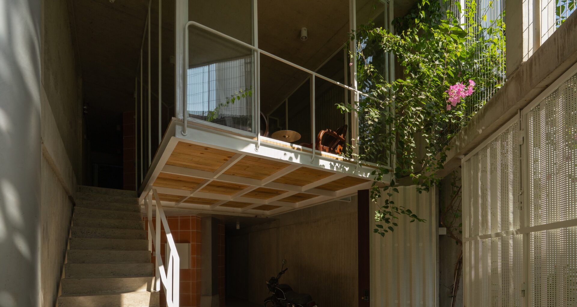Gia Dinh House / G+architects