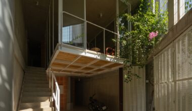 Gia Dinh House / G+architects