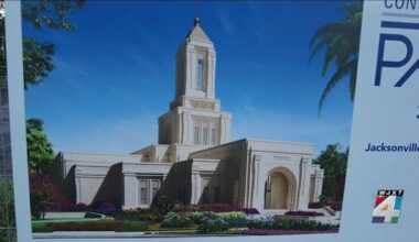 Mandarin space to be occupied by Mormon temple was originally slated to be 60-home development