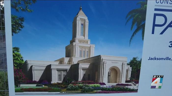 Mandarin space to be occupied by Mormon temple was originally slated to be 60-home development