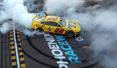 NASCAR news: NASCAR considering eliminating playoffs system