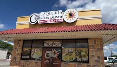 Inspection finds roaches on walls, employees had unwashed hands at San Antonio restaurant