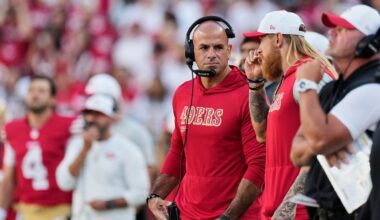 49ers' Robert Saleh on high alert for Jacksonville's legal signal-stealing system