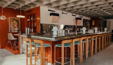 Four NYC Bars Rank Among the World’s Best in 2025