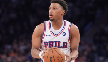 Kyle Lowry’s new role: NBA analyst for Prime Video, even while still playing for the 76ers | News, Sports, Jobs