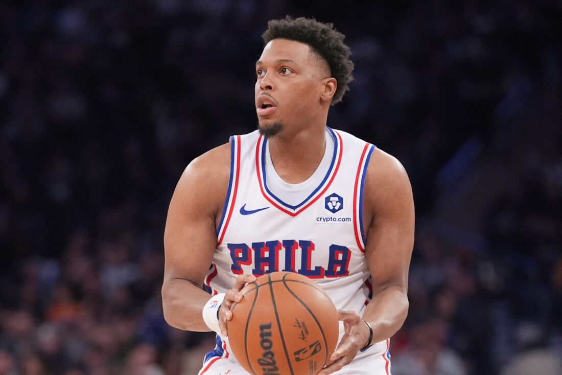 Kyle Lowry’s new role: NBA analyst for Prime Video, even while still playing for the 76ers | News, Sports, Jobs