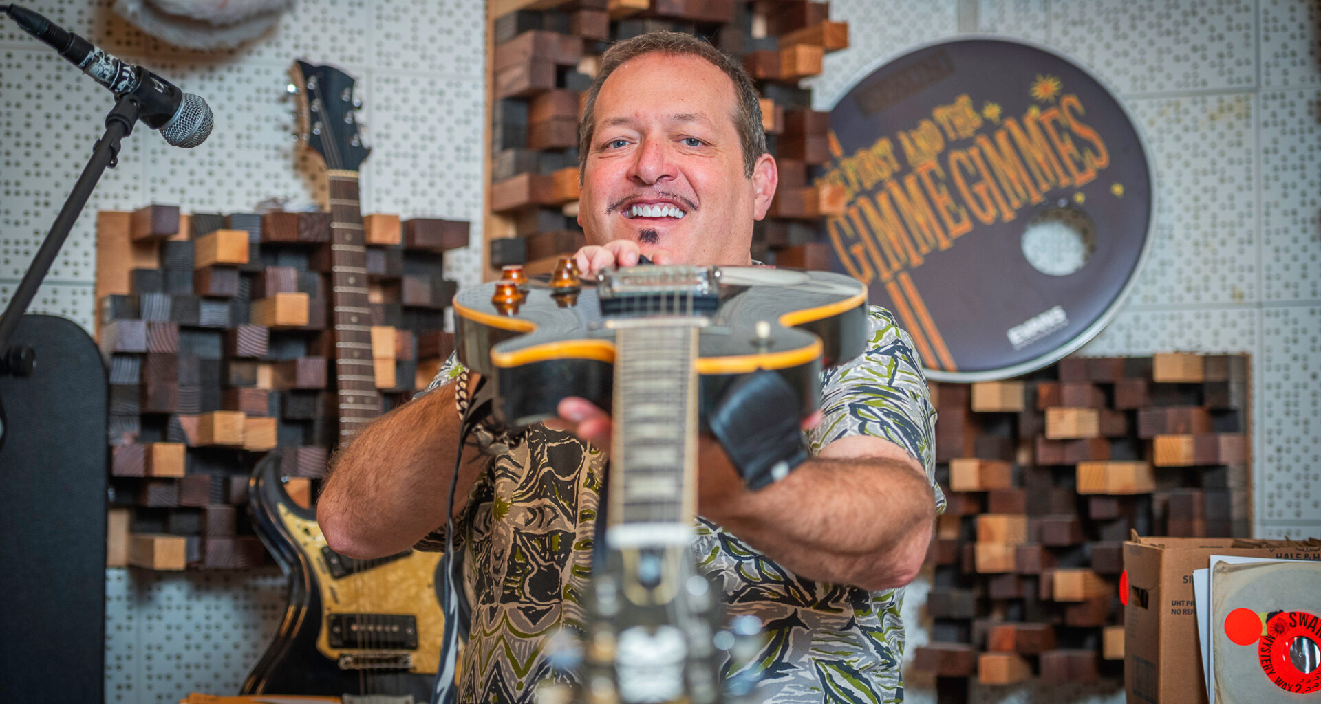 John Reis is headed to the San Diego Music Hall of Fame