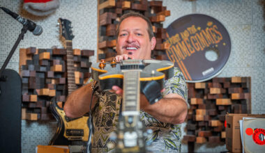 John Reis is headed to the San Diego Music Hall of Fame