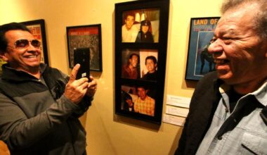 Cannibal and the Headhunters founder and L.A. Chicano rock pioneer dies