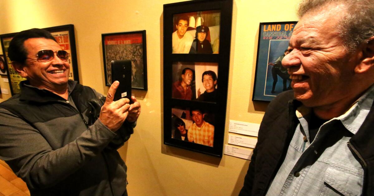 Cannibal and the Headhunters founder and L.A. Chicano rock pioneer dies