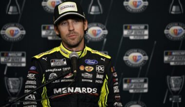 Ryan Blaney Sounds Off on NASCAR’s New Era After Big Win